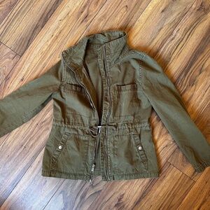 Old Navy Military Jacket